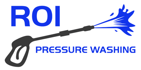 ROI Pressure Washing