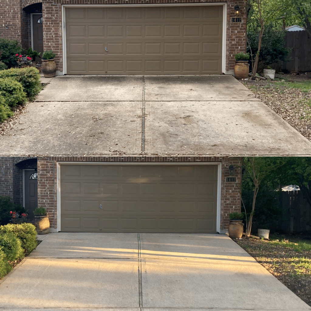 Best Pressure Washing Company in Austin TX