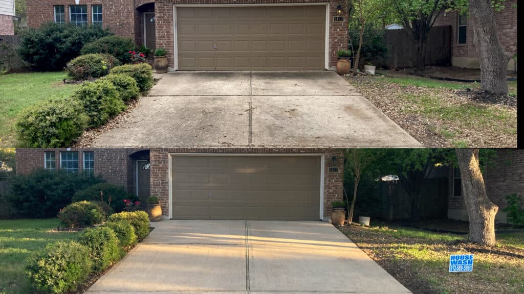 Driveway Cleaning Companies in Austin TX