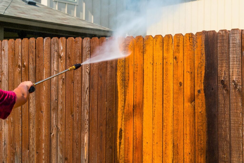 Fence Cleaning Companies in Austin TX