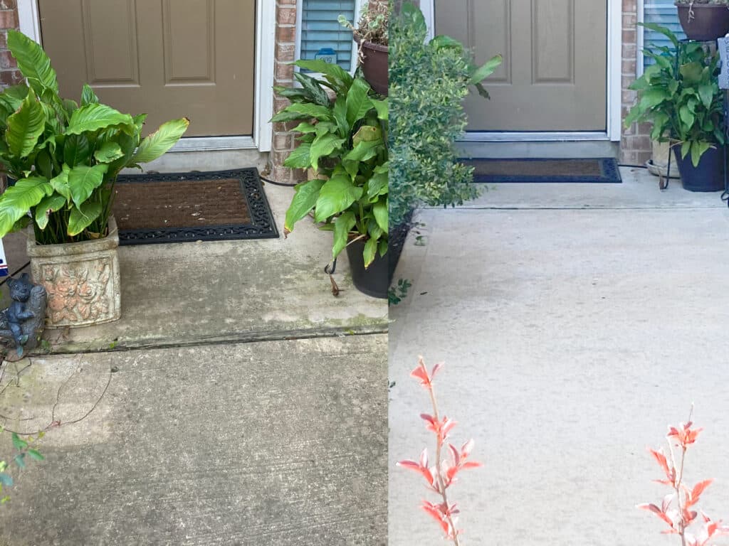 Power Washing in Round Rock TX